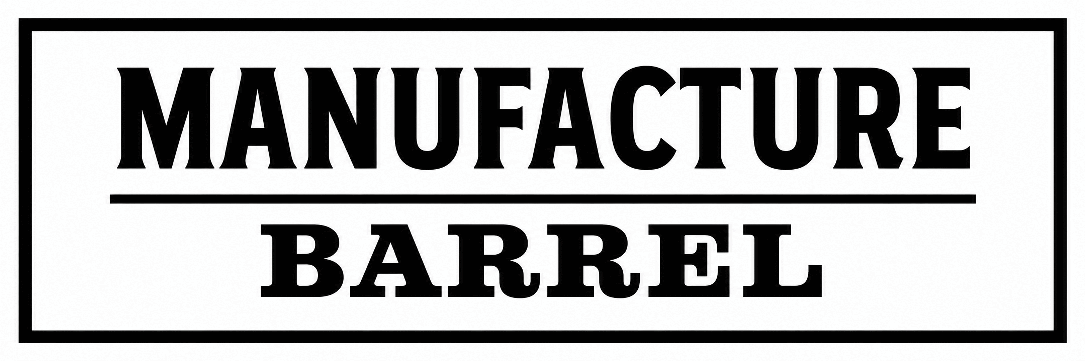Manufaktura Barrel