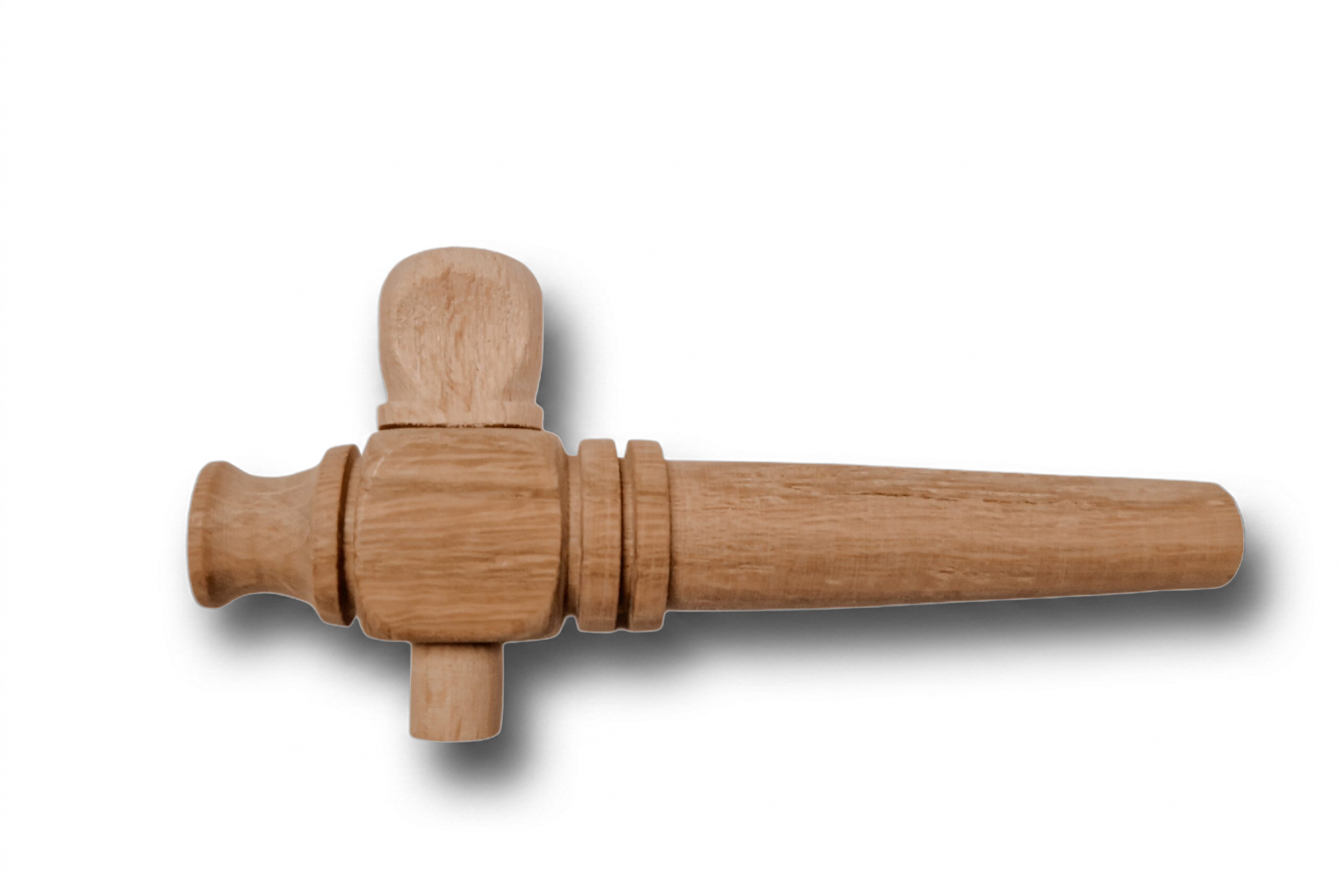 Kran dębowy